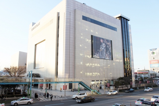 광주신세계 전경/사진=광주신세계 제공