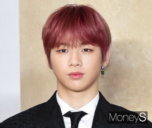 강다니엘. /사진=임한별 기자