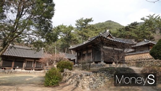 금시당과 벽곡재. /사진=박성기 여행 칼럼니스트