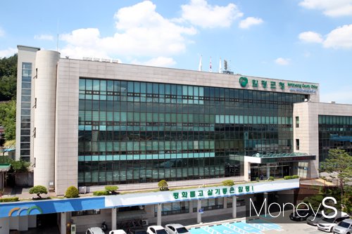 함평군청 전경 /사진=함평군 제공