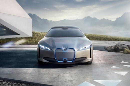 BMW i 비전 다이내믹스. /사진=BMW