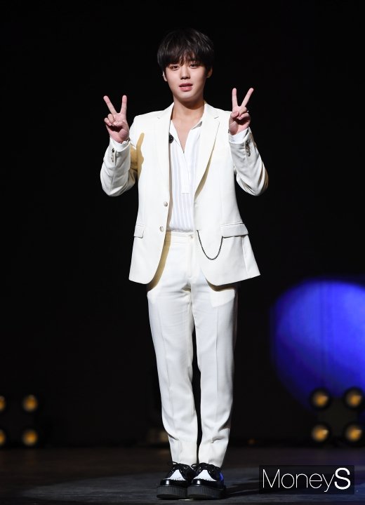 [머니S포토] 박지훈 '누나들 사로잡는 깜찍함'