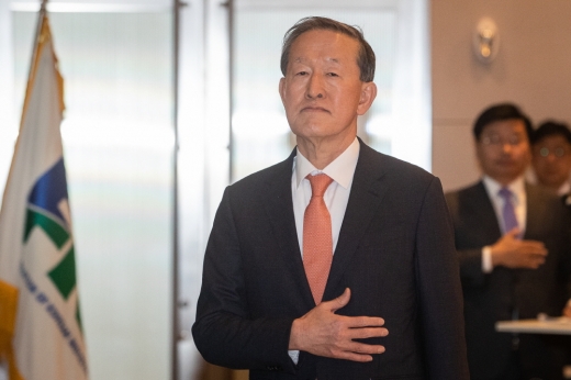 허창수 전국경제인연합회 회장 / 사진=뉴스1 유승관 기자