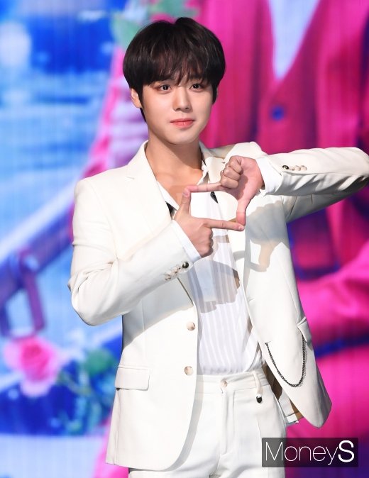 [머니S포토] 박지훈 '저장남'