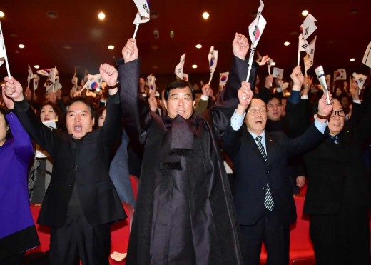 안산시 '3.1운동 및 임시정부수립 100주년' 행사. / 사진제공=안산시 