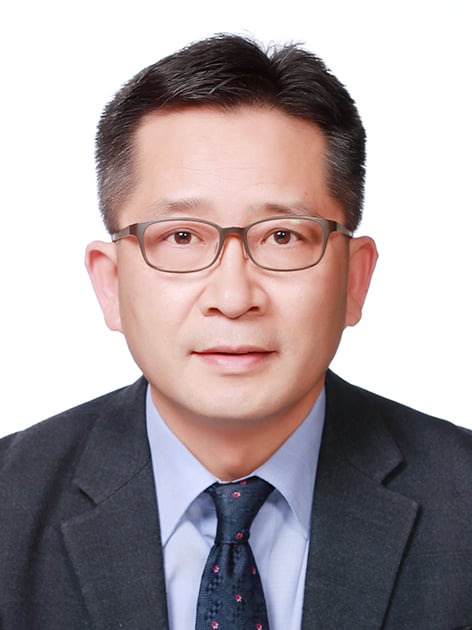 백운성 신임대표. /사진=플러스자산운용