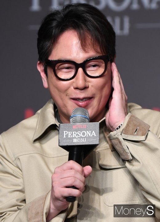 [머니S포토] 윤종신 '오늘은 영화제작자로'