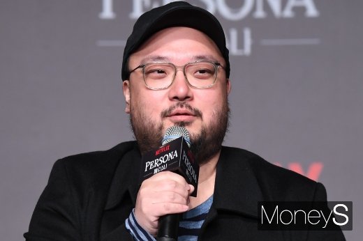 [머니S포토] 임필성 감독 '이번 영화는 아이유의 매력 찾기'