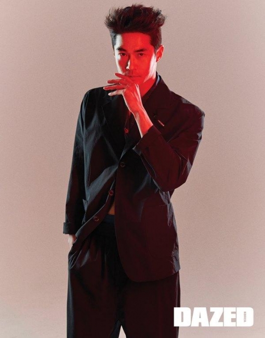 [★화보] '스페인하숙' 배정남, 카리스마 넘치는 잘생김