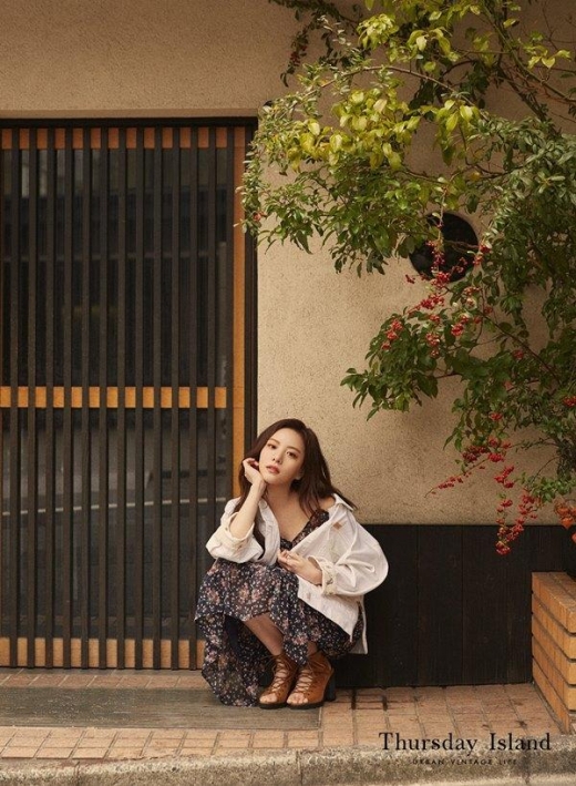 [★화보] 이열음 윤영주, 예쁜 모녀의 세련된 여행패션