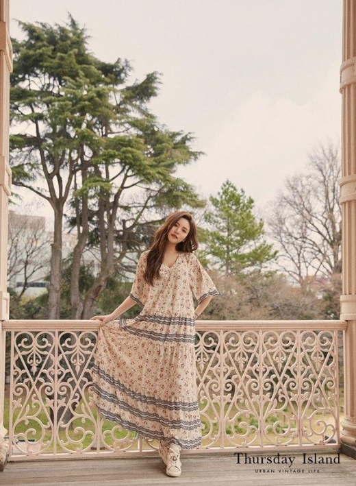 [★화보] 이열음 윤영주, 예쁜 모녀의 세련된 여행패션