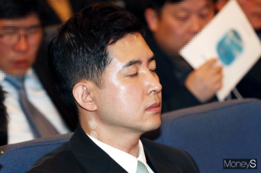 박창진 민주노총 전국공공운수노조 대한항공직원연대지부장. /사진=임한별 기자