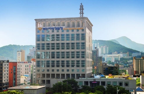 부산경찰청 전경./사진제공=부산경찰청