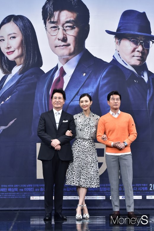 [머니S포토] 톱 배우 3인방, 안방극장 시청률 휘어잡을까?