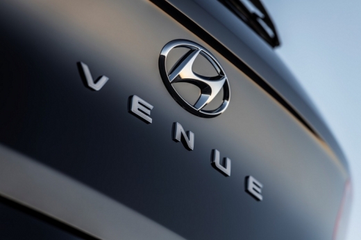 현대자동차 엔트리 SUV 베뉴. /사진=현대자동차