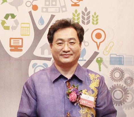 김원기 세계로TV 대표. / 사진제공=세계로TV