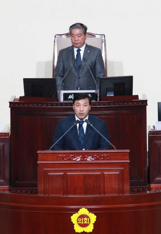 김용성 의원. / 사진제공=경기도의회