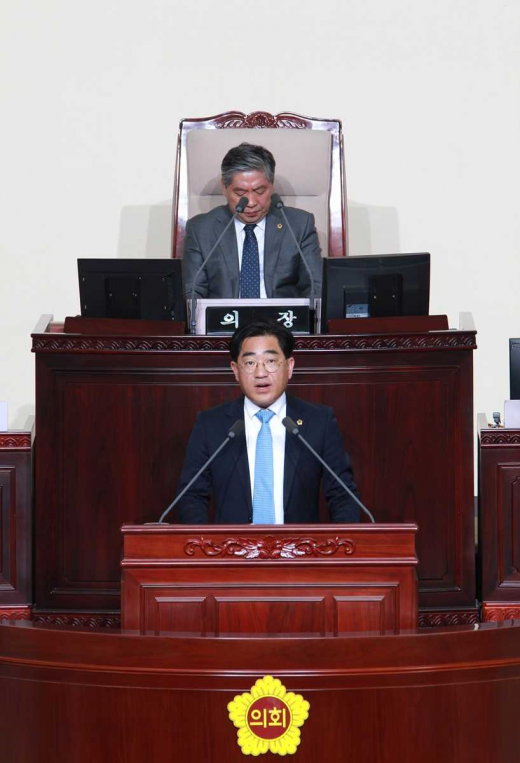 이기형 의원. / 사진제공=경기도의회