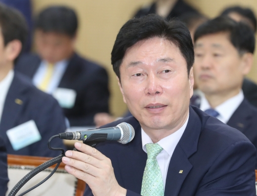 김상균 한국철도시설공단 이사장. /사진=뉴스1 주기철 기자