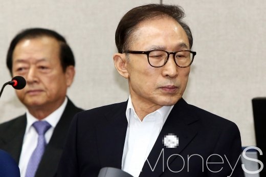 이명박 전 대통령. /사진=사진공동취재단