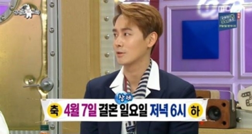 김상혁. /사진=MBC '라디오스타' 방송캡처 