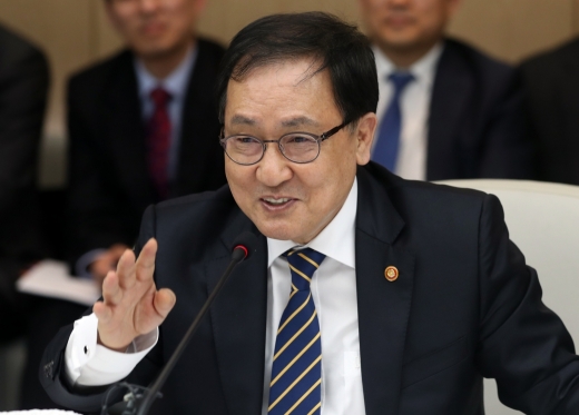 유영민 과학기술정보통신부 장관. /사진=뉴시스
