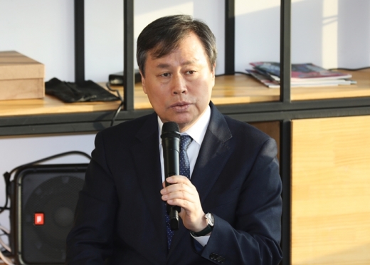 도종환 문화체육관광부 장관. /사진=뉴스1