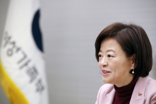 진선미 여성가족부 장관. /사진=뉴시스