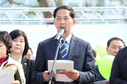 이재준 고양시장. / 사진제공=고양시