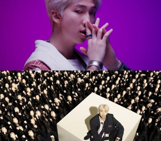 방탄소년단 컴백 트레일러. /사진=빅히트 제공