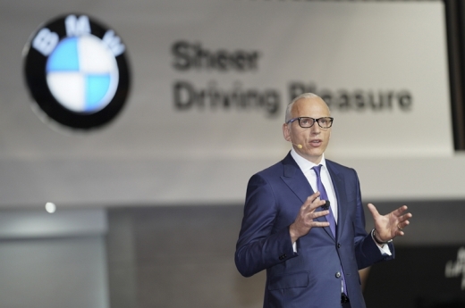 BMW 브랜드·세일즈·애프터세일즈 총괄. /사진=BMW그룹코리아