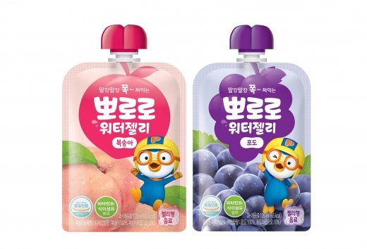 뽀로로 워터젤리 @머니S MNB, 식품 외식 유통 · 프랜차이즈 가맹 & 유망 창업 아이템의 모든 것