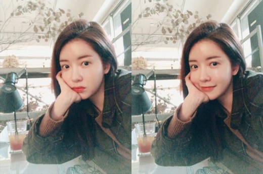 배우 정인선. /사진=정인선 인스타그램