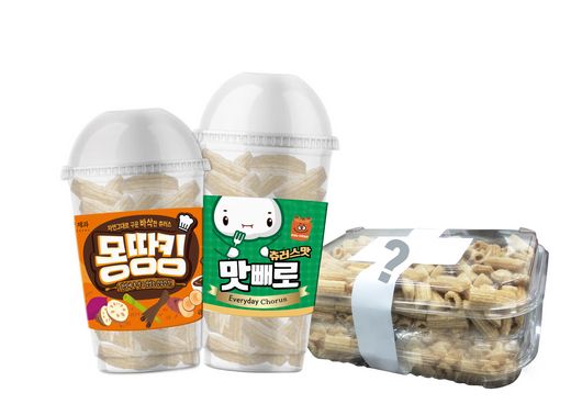 / 화성당제과 4월 출시예정 제품