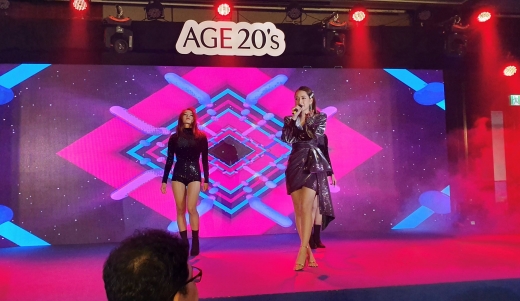 AGE 20’s 베트남 진출 론칭쇼