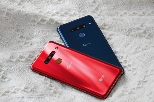 LG G8 씽큐. /사진=LG전자