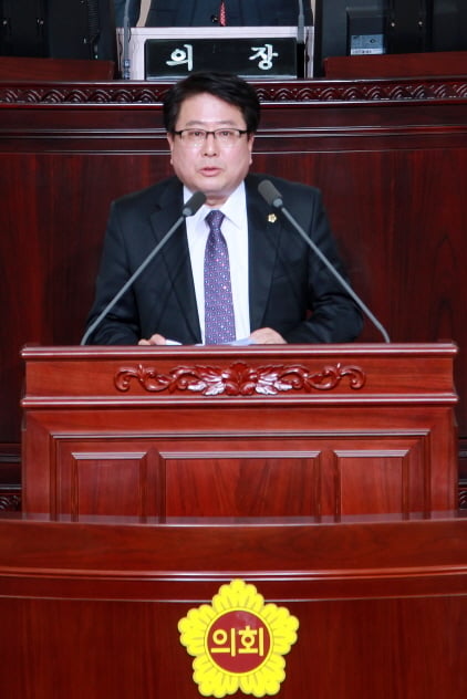 조광희 경기도의회 의원 / 사진제공=경기도의회
