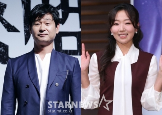 조수향 박혁권(오른쪽부터). /사진=스타뉴스