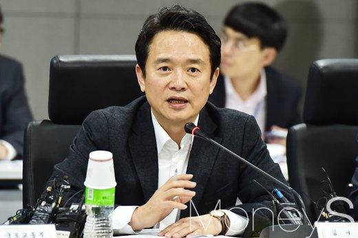 남경필 전 경기지사. /사진=임한별 기자