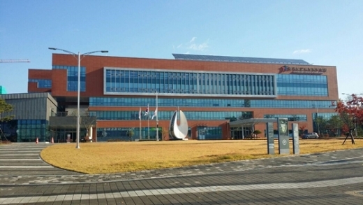 경기도교육청 북부청사. / 사진제공=경기도교육청