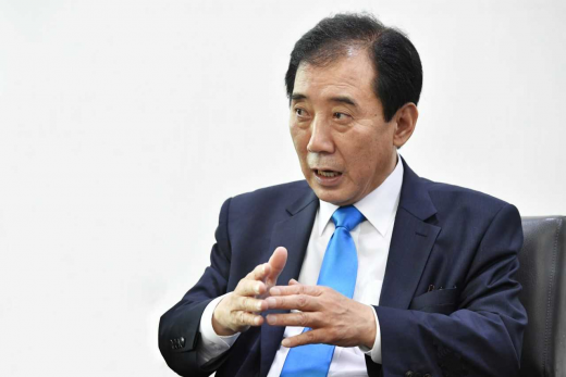 박윤국 포천시장. / 사진제공=포천시