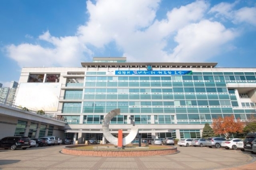 오산시청 전경. /사진제공=오산시