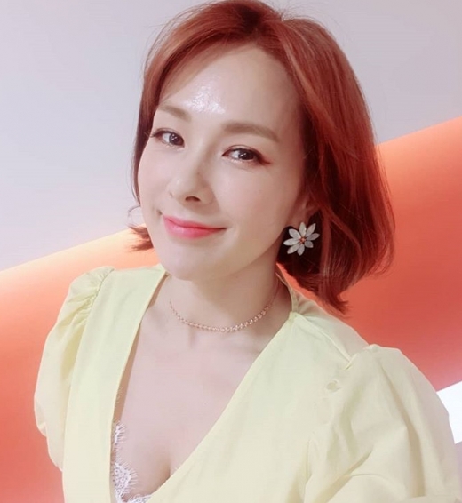 가수 채연. /사진=채연 SNS