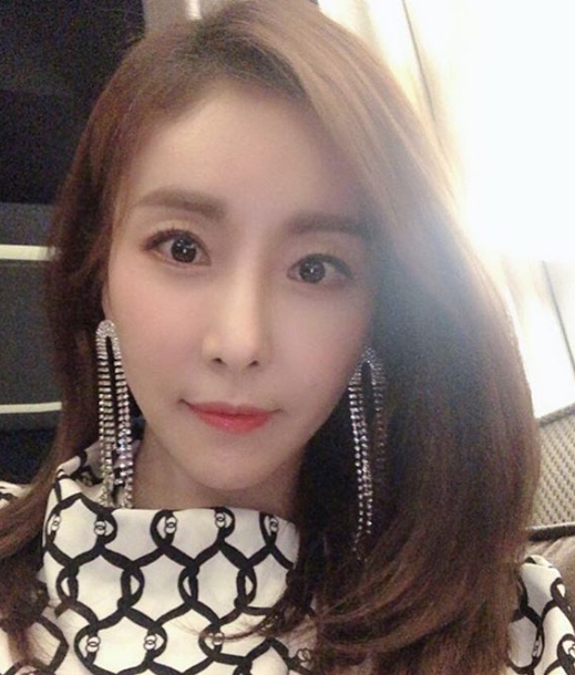 배우 한다감. /사진=한다감 인스타그램