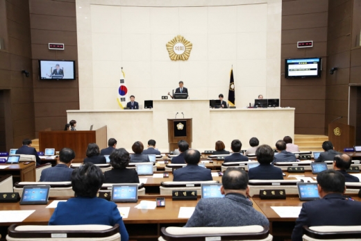 용인시의회. /사진제공=용인시의회