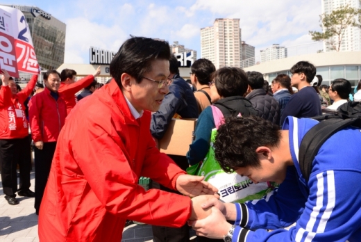 황교안 자유한국당 대표. /사진=뉴시스