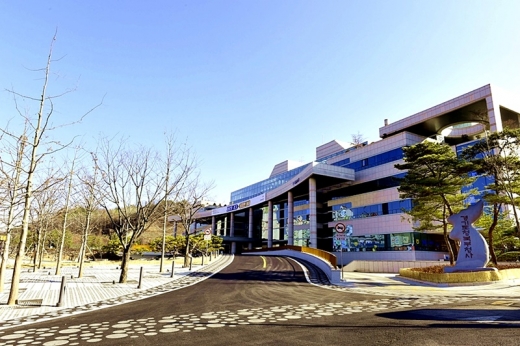 경기도청 북부청사 전경. / 사진제공=경기북부청