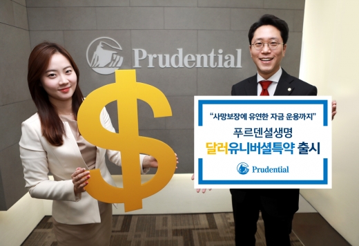 /사진=푸르덴셜생명 제공