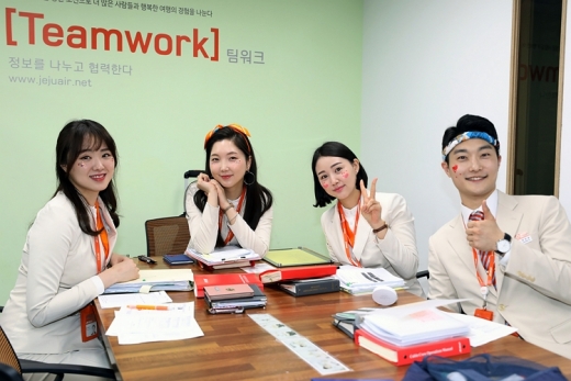 제주항공 만우절 이벤트. /사진=제주항공