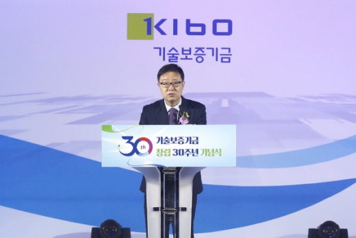 정윤모 기보 이사장./사진제공=기보